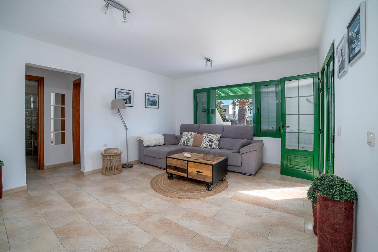 Vila Vv Tamia By Hh Playa Blanca  Exteriér fotografie