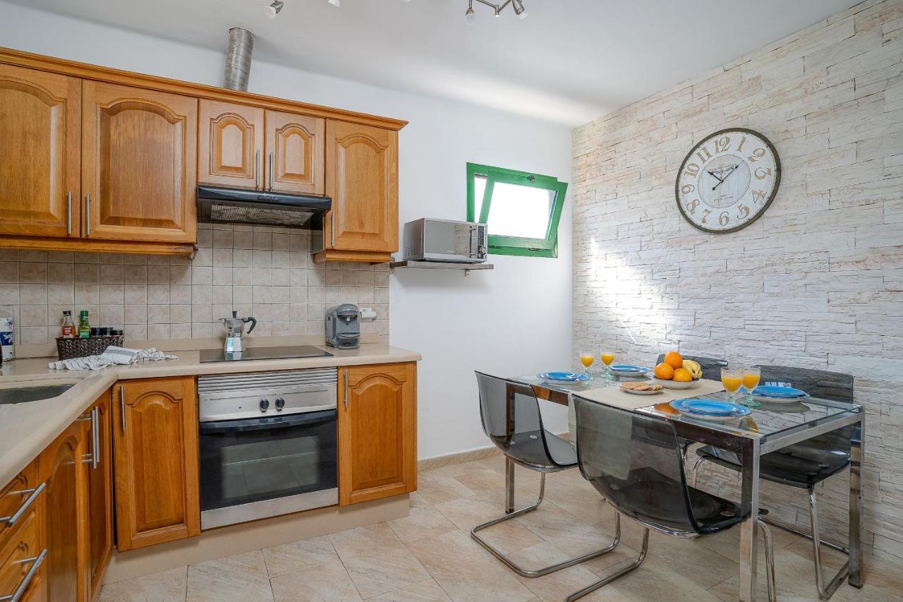Vila Vv Tamia By Hh Playa Blanca  Exteriér fotografie