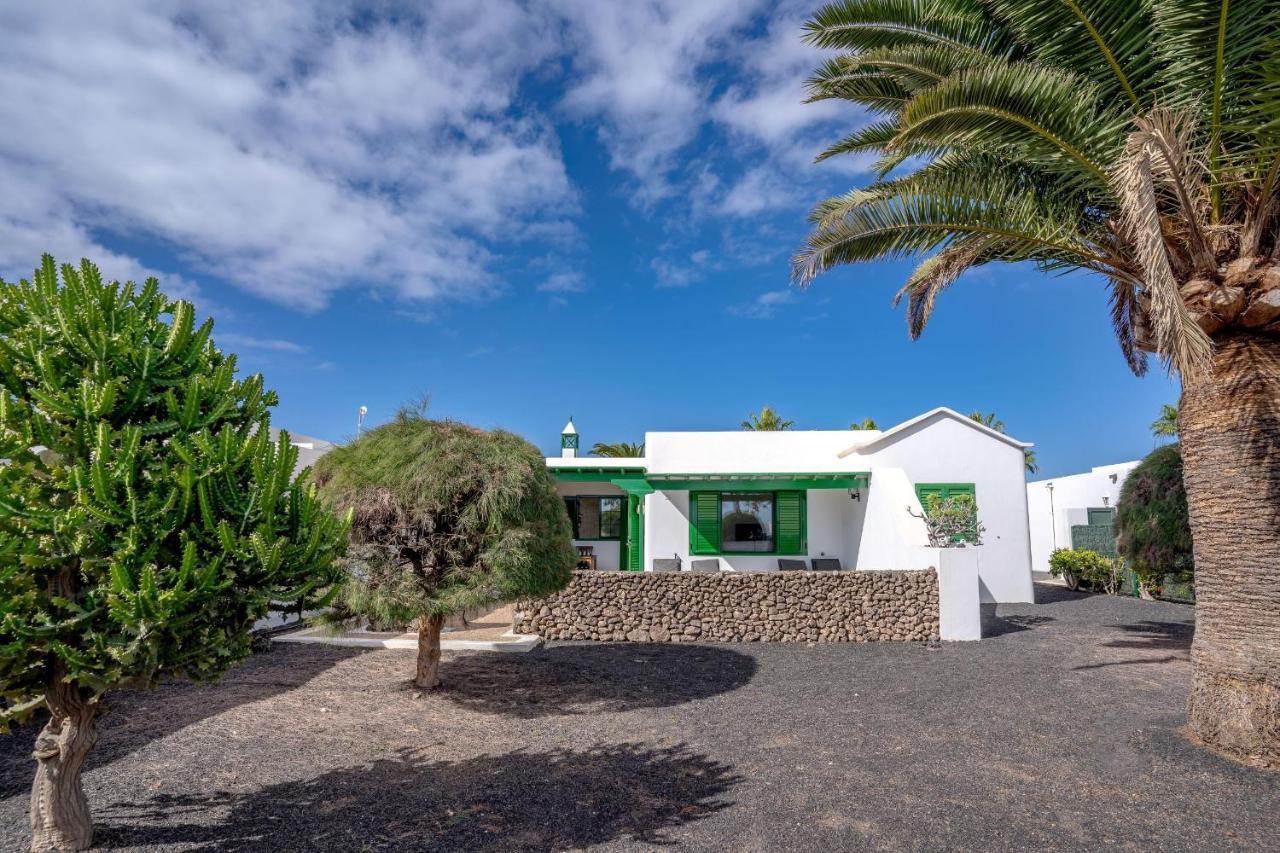 Vila Vv Tamia By Hh Playa Blanca  Exteriér fotografie